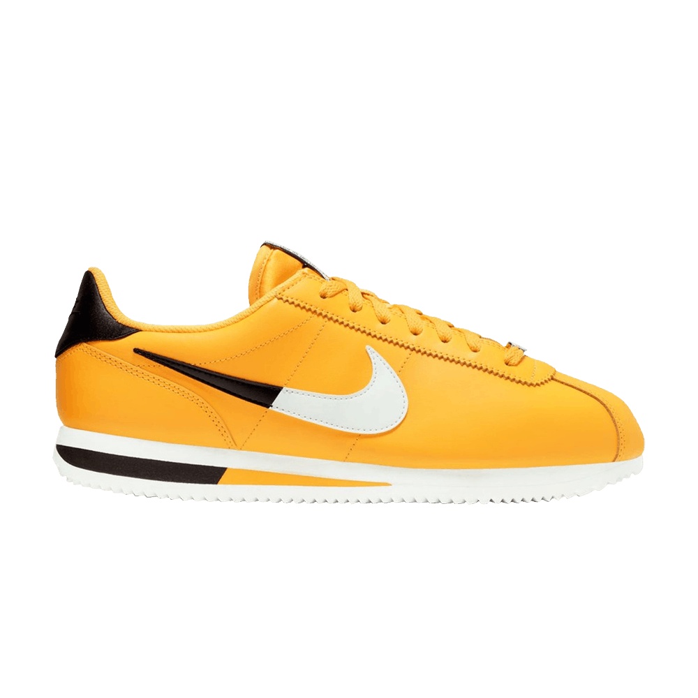 Nike NBA x Cortez Basic Leather SE 'Amarillo'