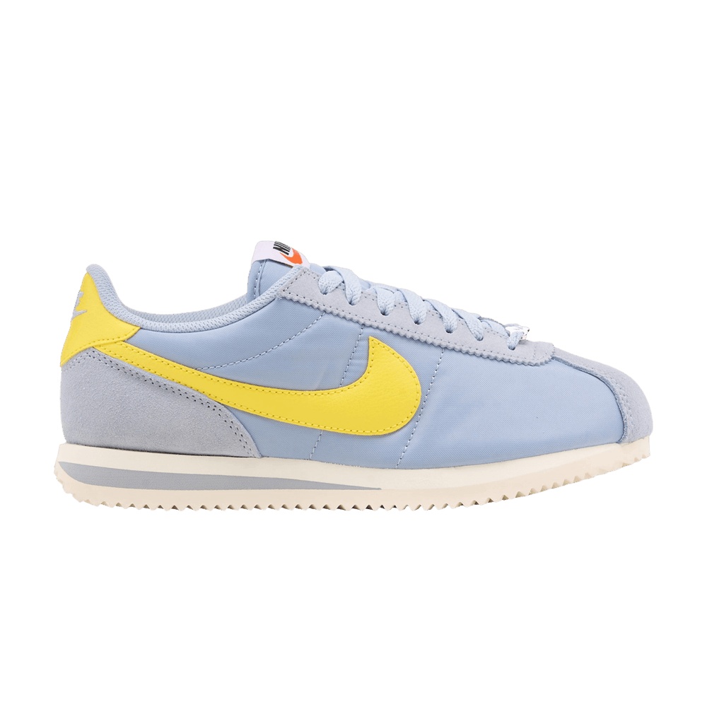 Nike Wmns Cortez Textile 'Armory Blue Lighting'
