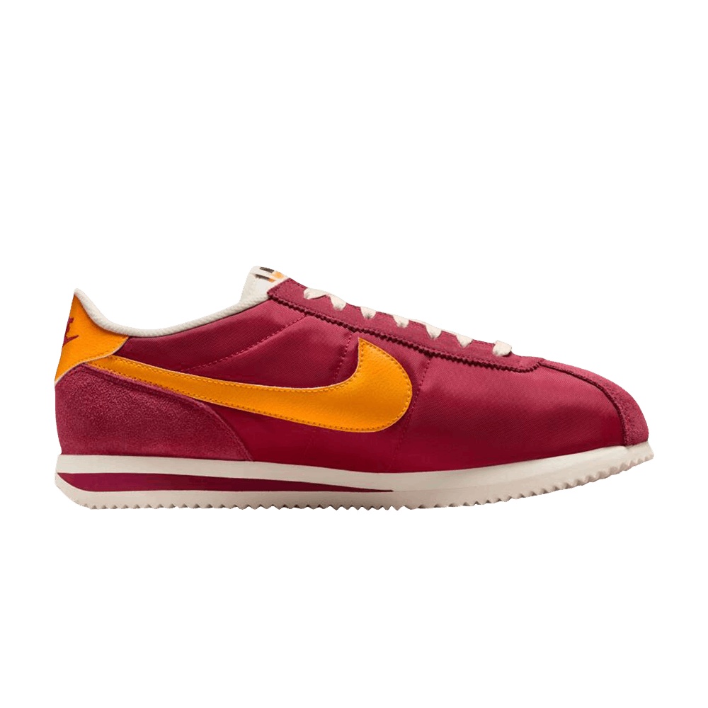 Nike Cortez TXT 'Noble Red Sundial'
