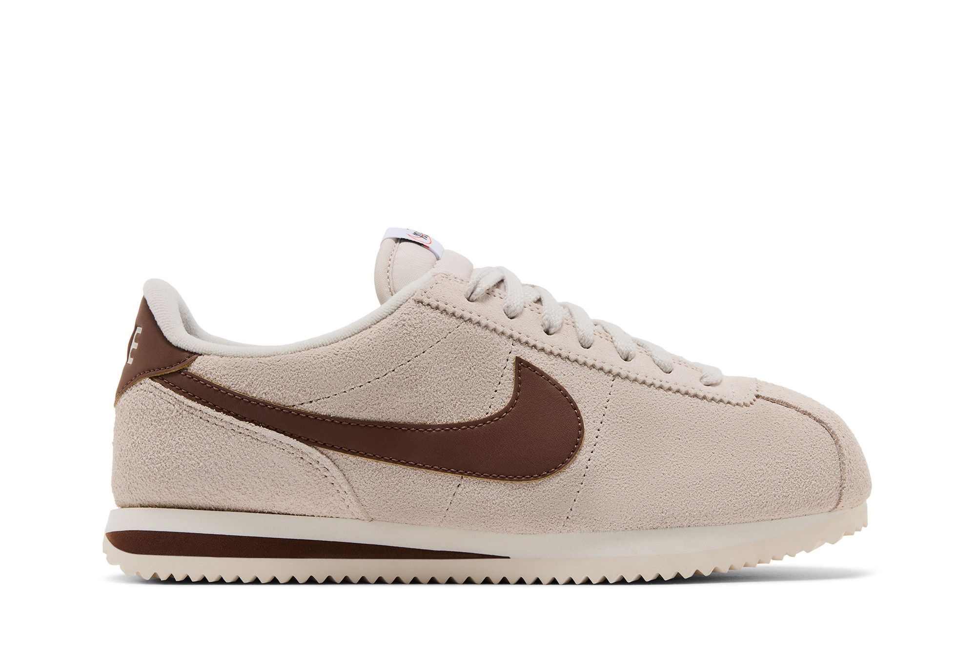 Nike Wmns Cortez 'Light Orewood Brown Fauna Brown'