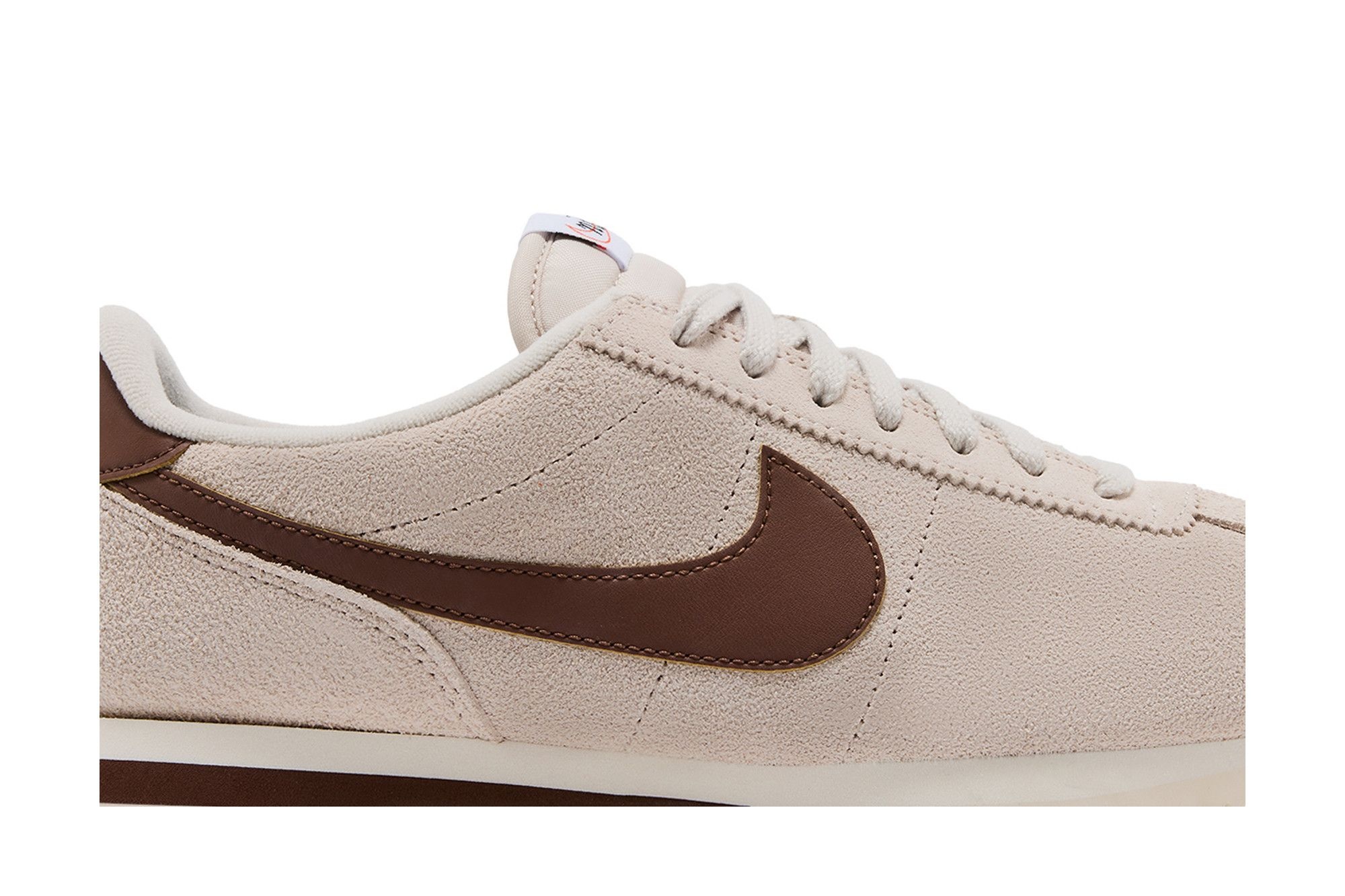 Nike Wmns Cortez 'Light Orewood Brown Fauna Brown'