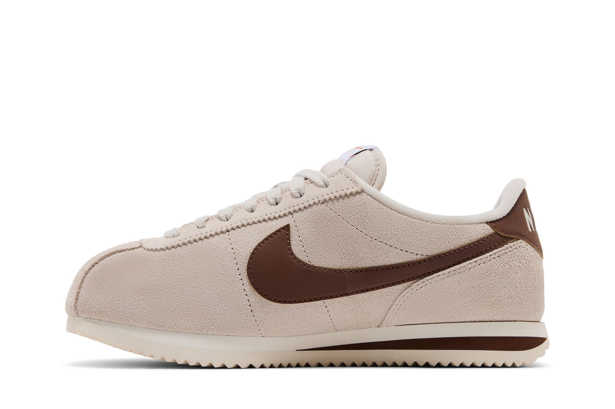 Nike Wmns Cortez 'Light Orewood Brown Fauna Brown'