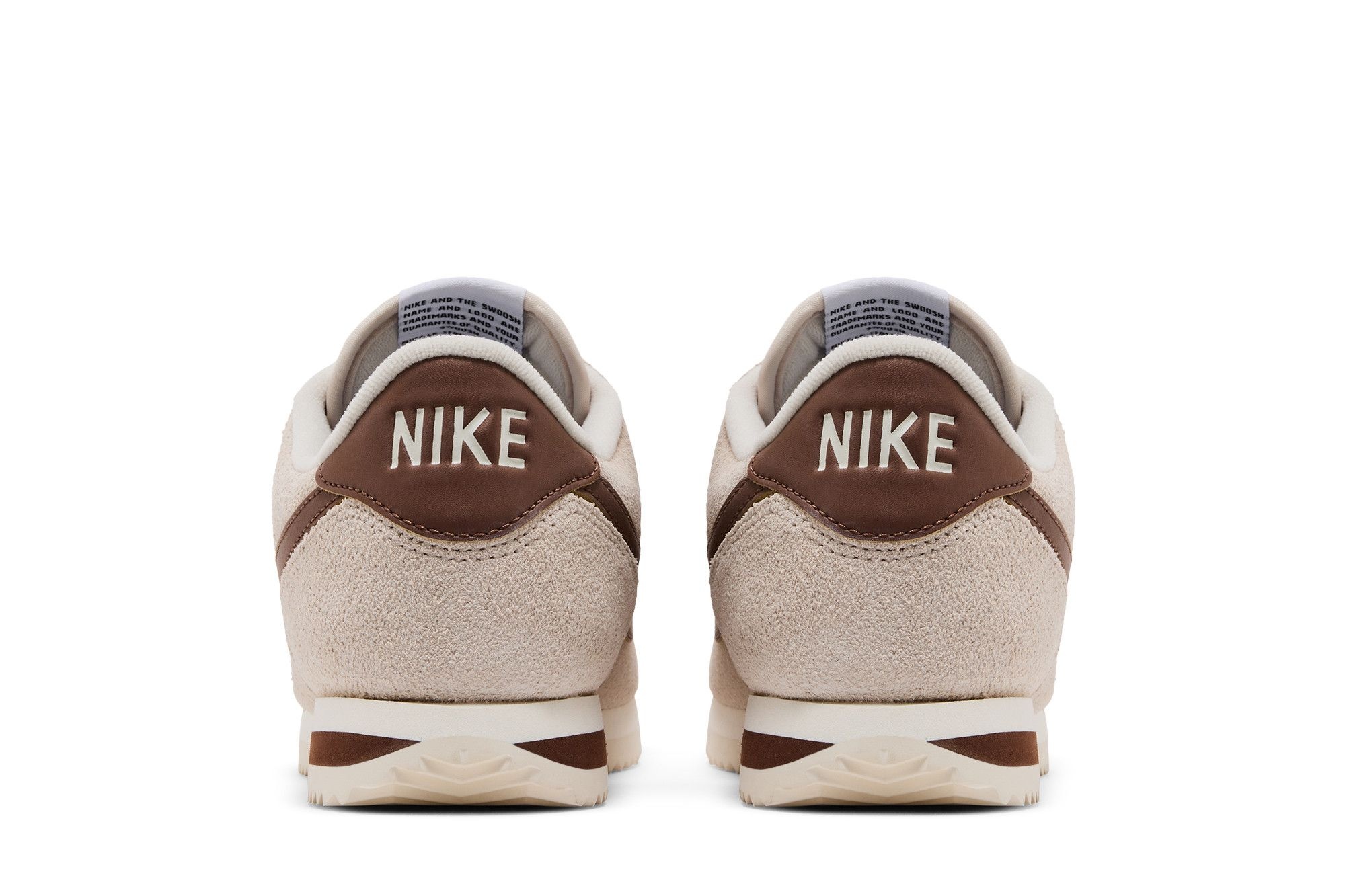 Nike Wmns Cortez 'Light Orewood Brown Fauna Brown'