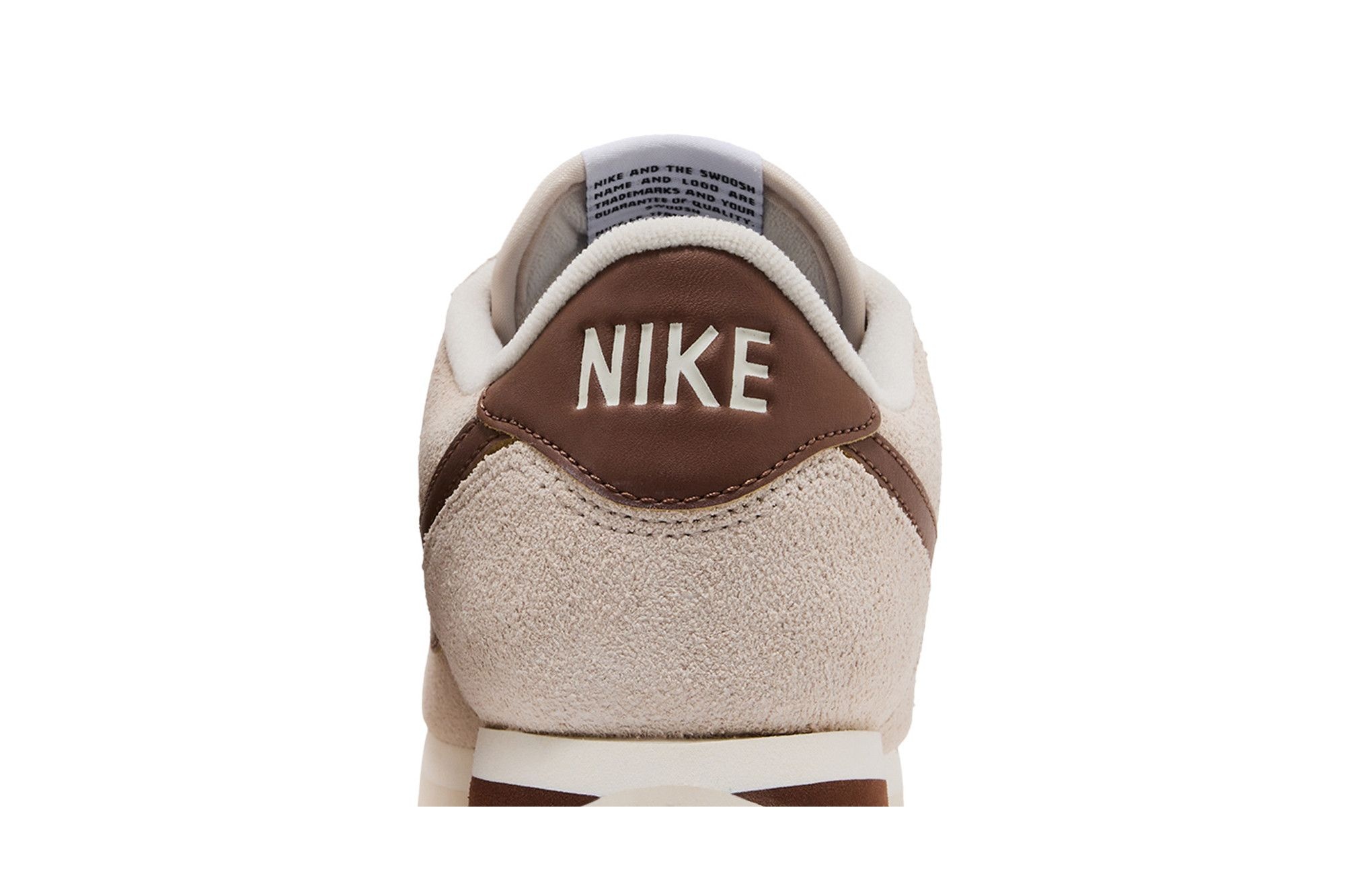 Nike Wmns Cortez 'Light Orewood Brown Fauna Brown'
