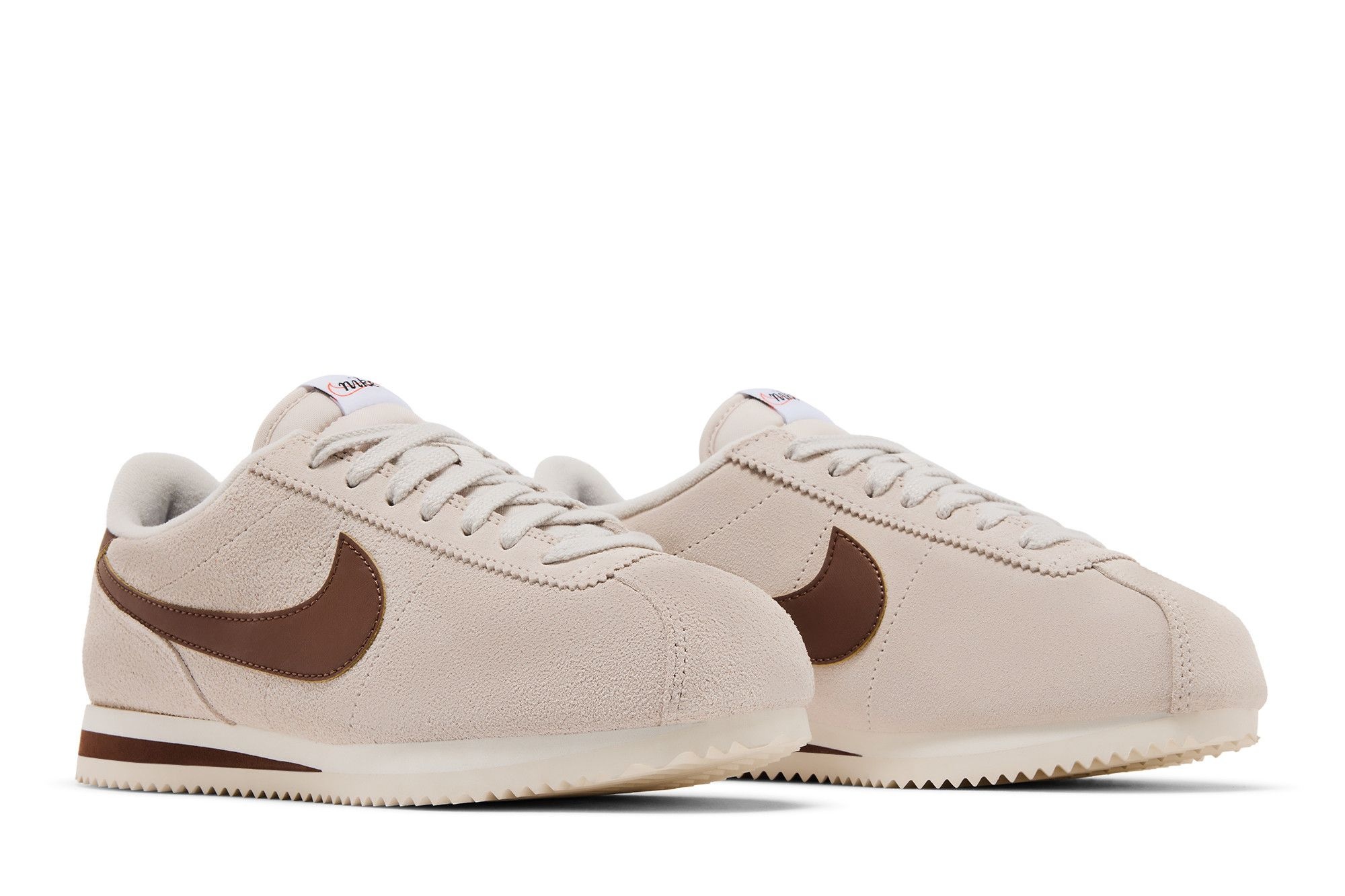 Nike Wmns Cortez 'Light Orewood Brown Fauna Brown'