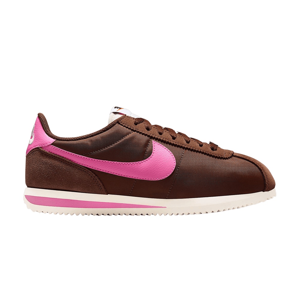 Nike Wmns Cortez 'Fauna Brown/Sail/White/Pink Spell'