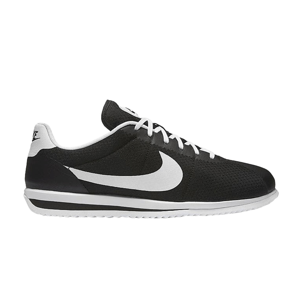 Nike Cortez Ultra 'Black White'