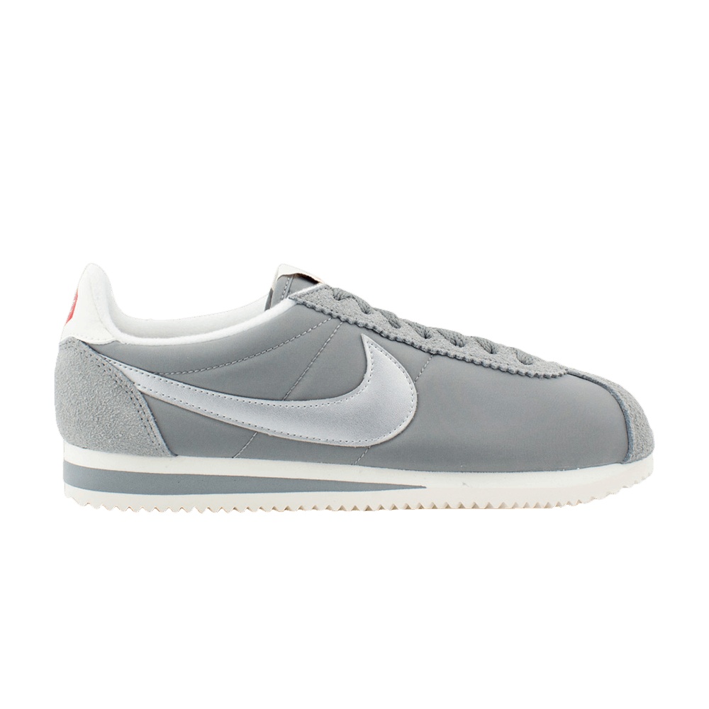 Nike Classic Cortez Nylon Premium 'Medium Grey'
