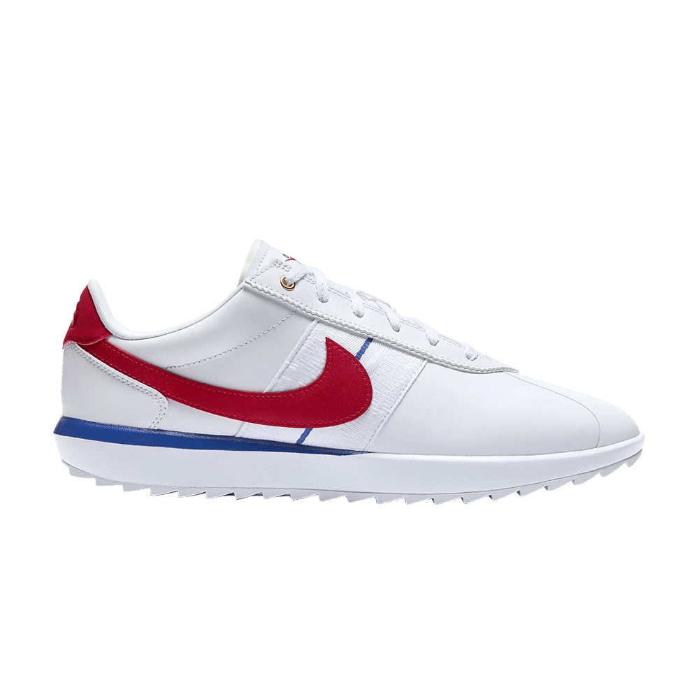 Nike Wmns Cortez Golf 'White Red'