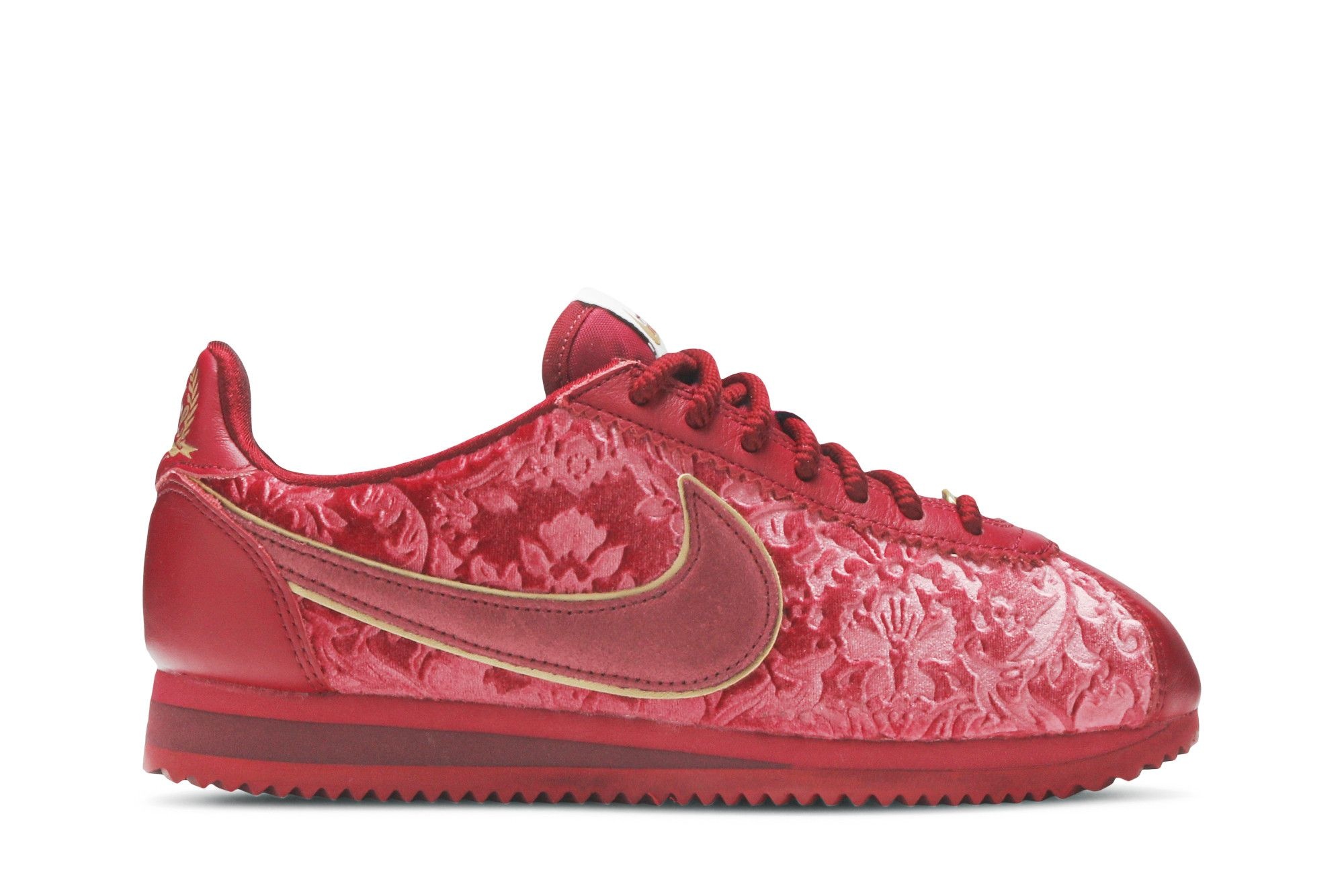 Nike Wmns Classic Cortez SE 'Velvet Red Crush'
