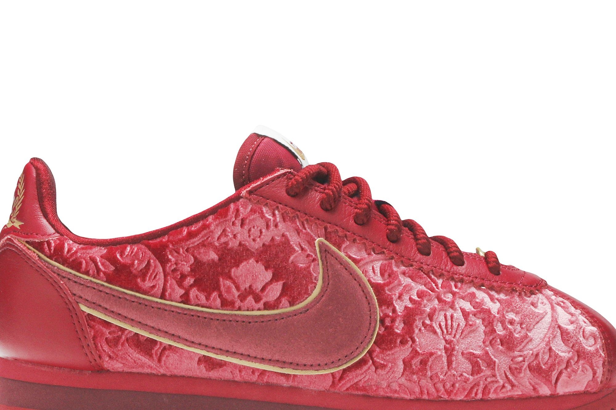 Nike Wmns Classic Cortez SE 'Velvet Red Crush'