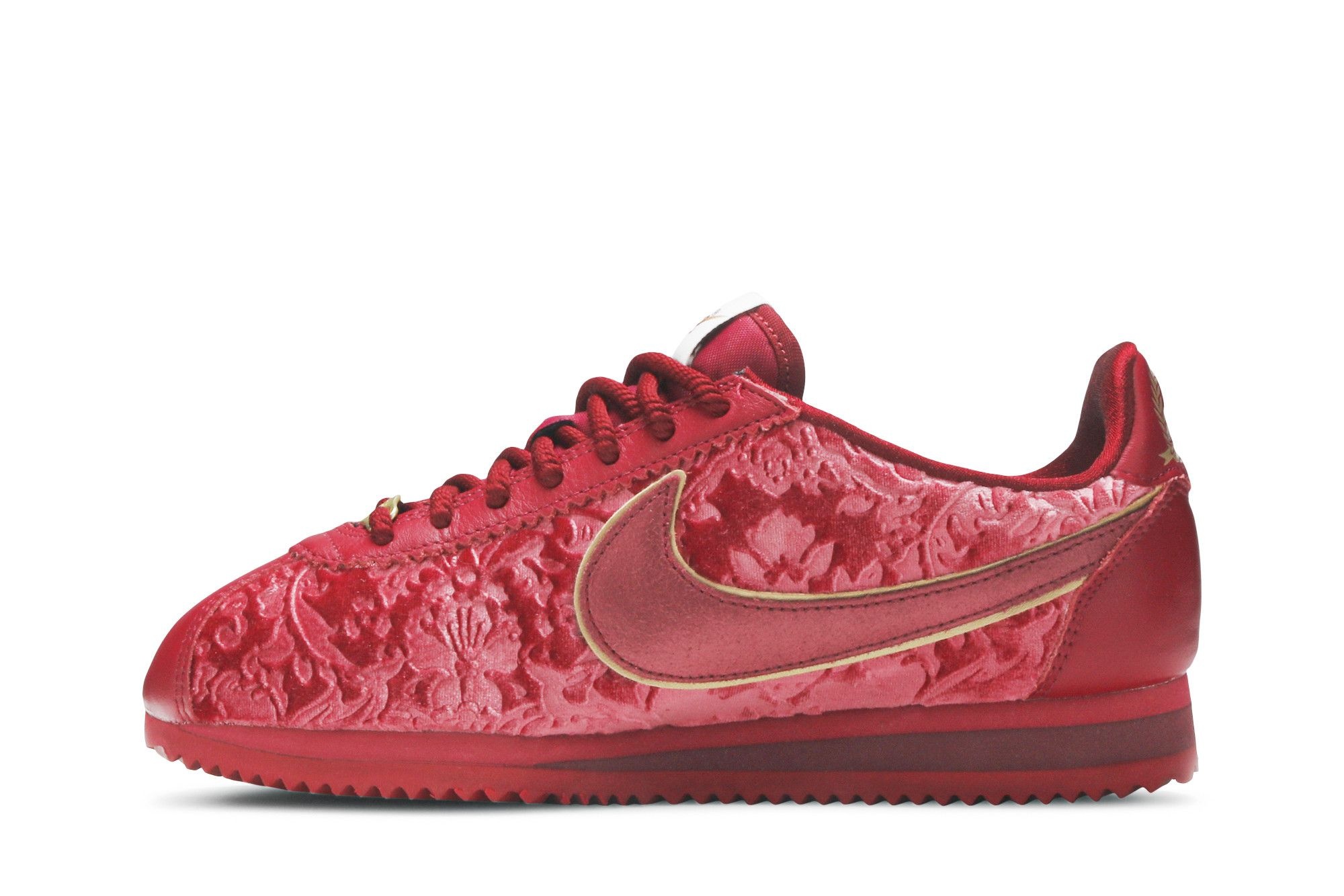 Nike Wmns Classic Cortez SE 'Velvet Red Crush'