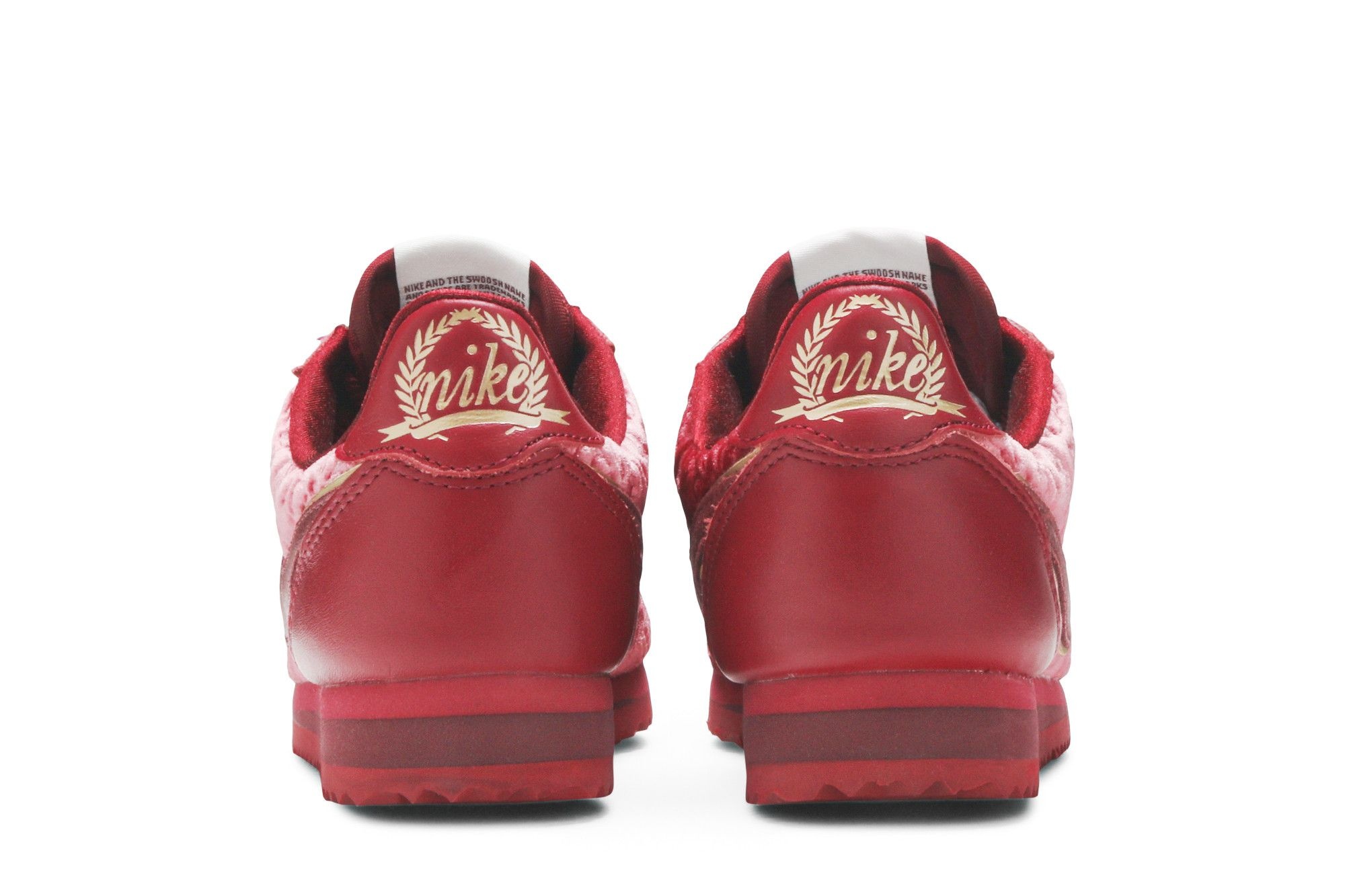 Nike Wmns Classic Cortez SE 'Velvet Red Crush'