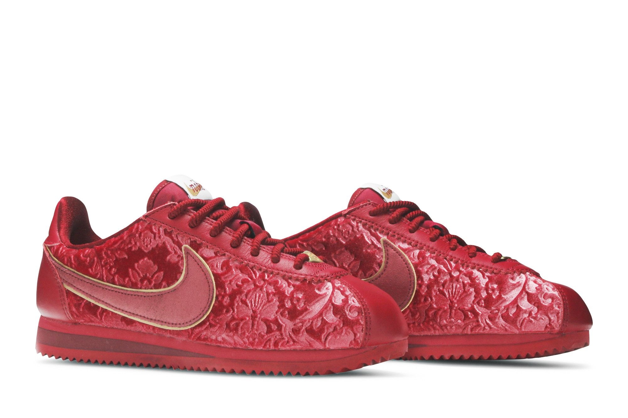 Nike Wmns Classic Cortez SE 'Velvet Red Crush'