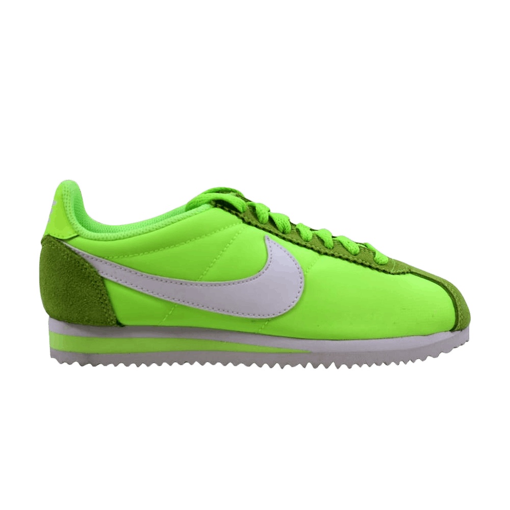 Nike Wmns Cortez Nylon 'Ghost Green'