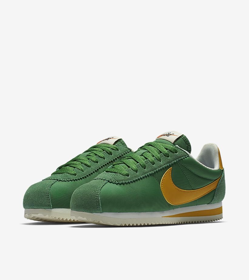 Nike Wmns Classic Cortez 'Oregon'