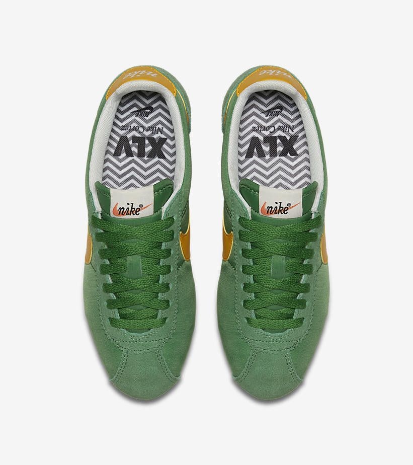 Nike Wmns Classic Cortez 'Oregon'