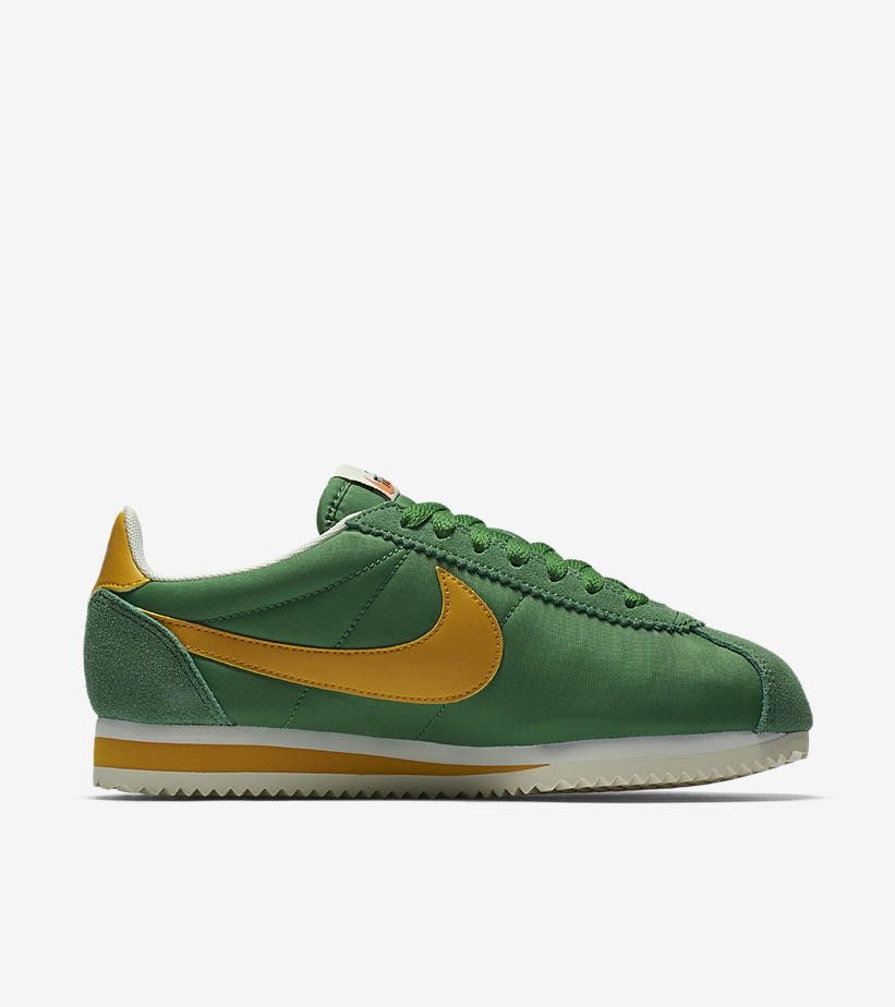 Nike Wmns Classic Cortez 'Oregon'