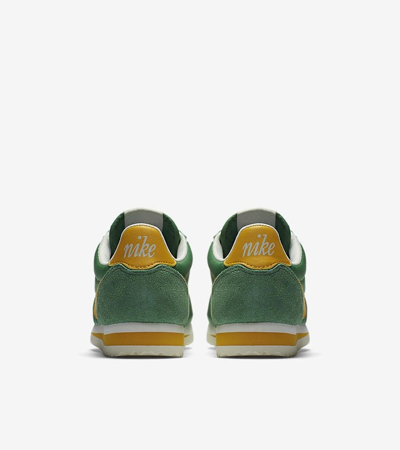 Nike Wmns Classic Cortez 'Oregon'