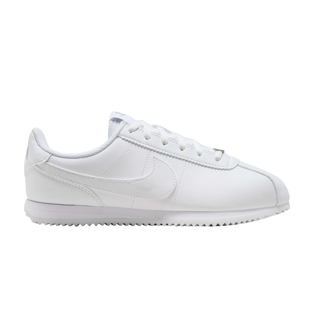 Nike Cortez GS 'White Wolf Grey'