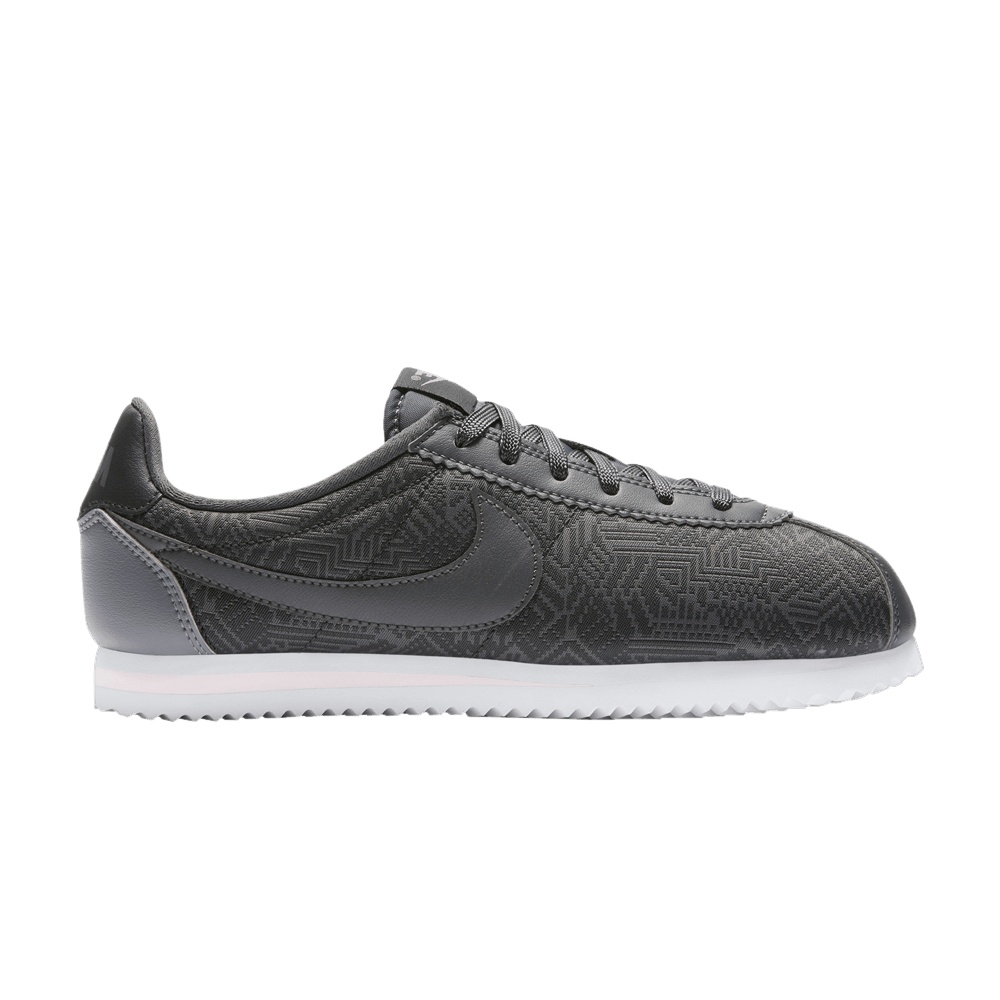Nike Classic Cortez SE GS 'Aztec Grey'