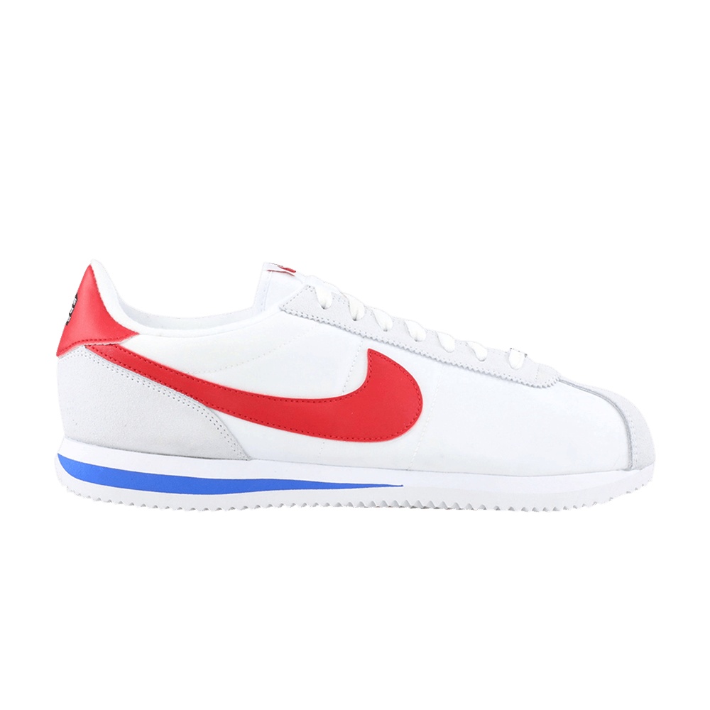 Dover Street Market x Nike Cortez Basic Nylon 'Varsity Red' Sample