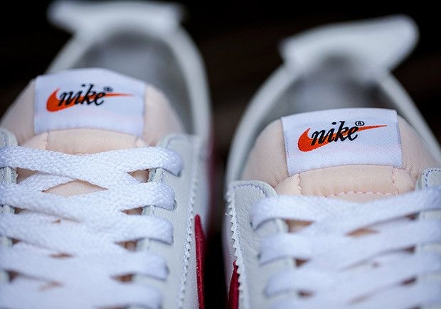 NikeLab Cortez '72 'White Red Blue'
