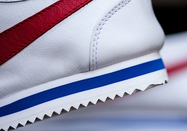 NikeLab Cortez '72 'White Red Blue'