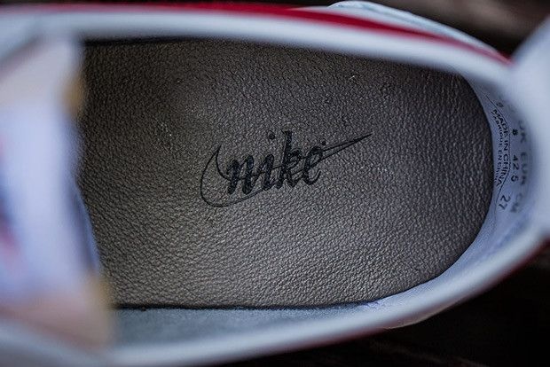 NikeLab Cortez '72 'White Red Blue'