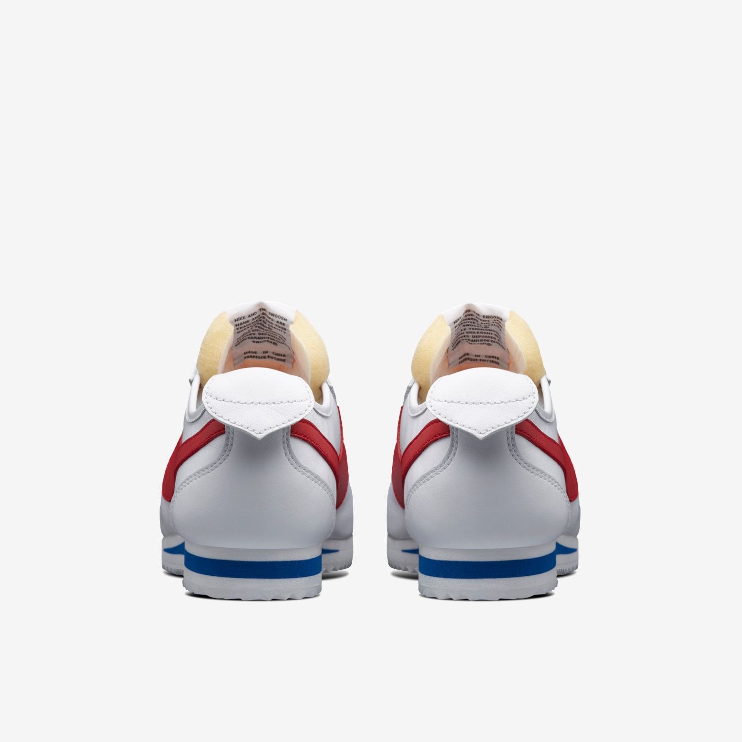 NikeLab Cortez '72 'White Red Blue'