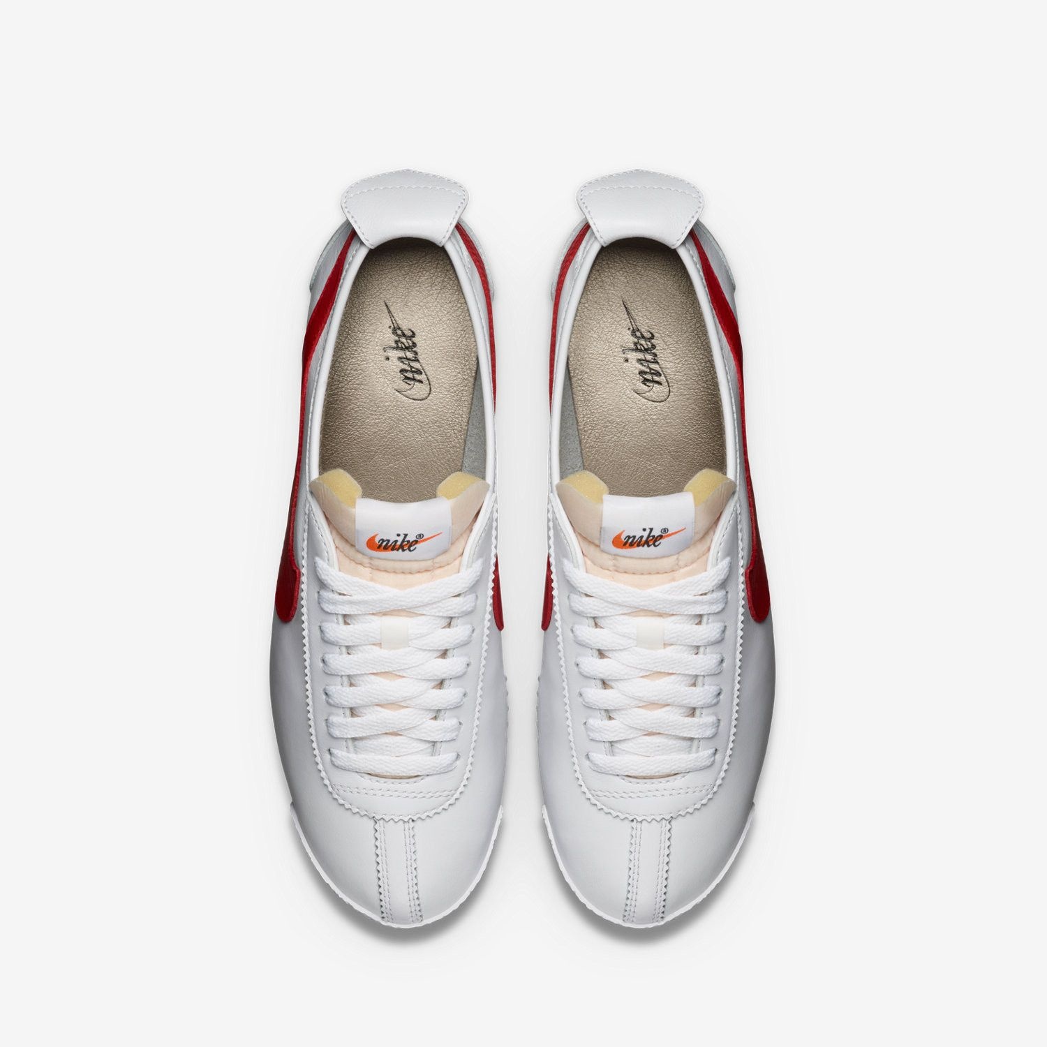 NikeLab Cortez '72 'White Red Blue'