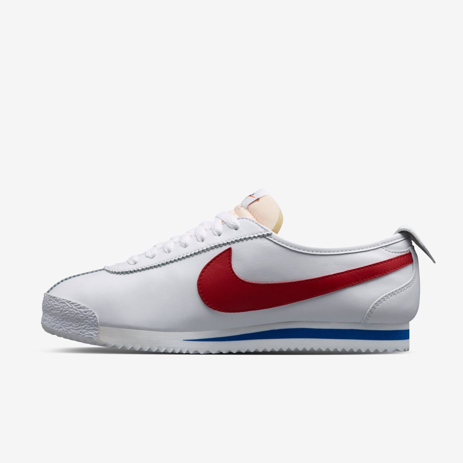 NikeLab Cortez '72 'White Red Blue'