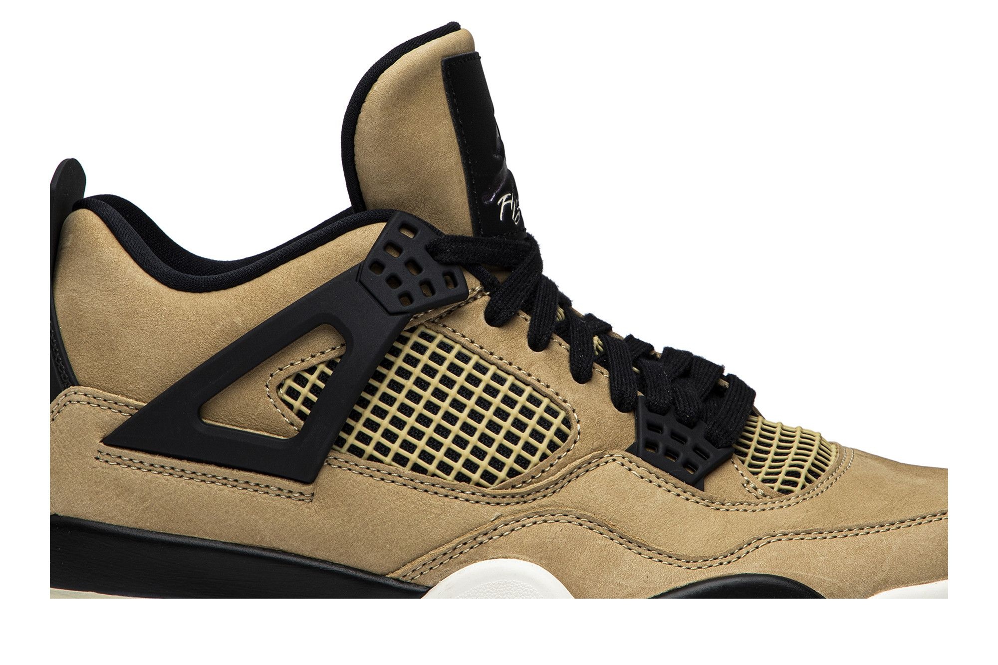 Wmns Air Jordan 4 Retro 'Mushroom'