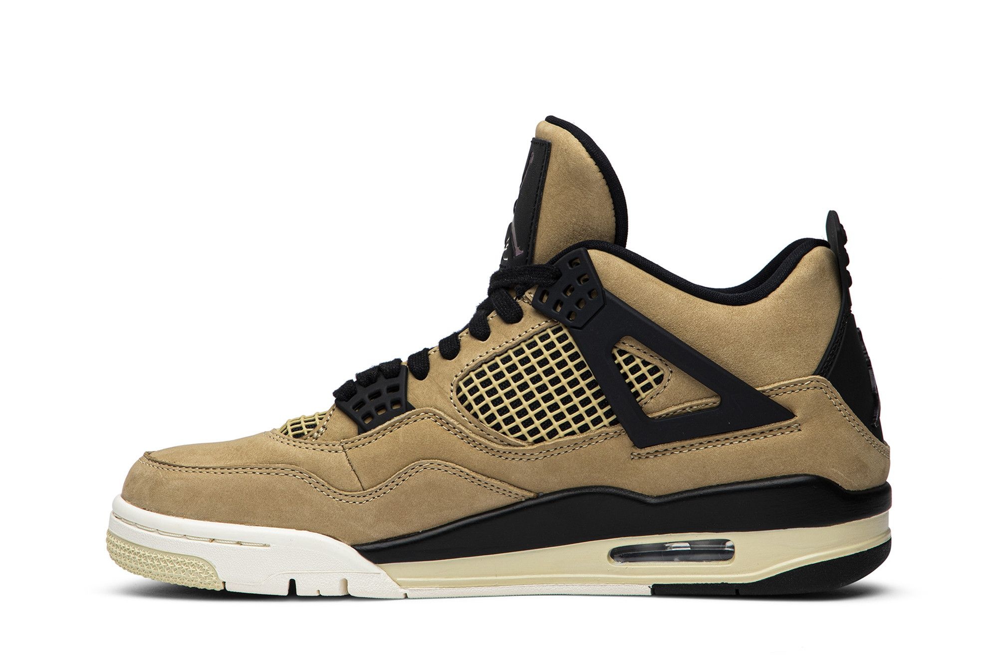 Wmns Air Jordan 4 Retro 'Mushroom'