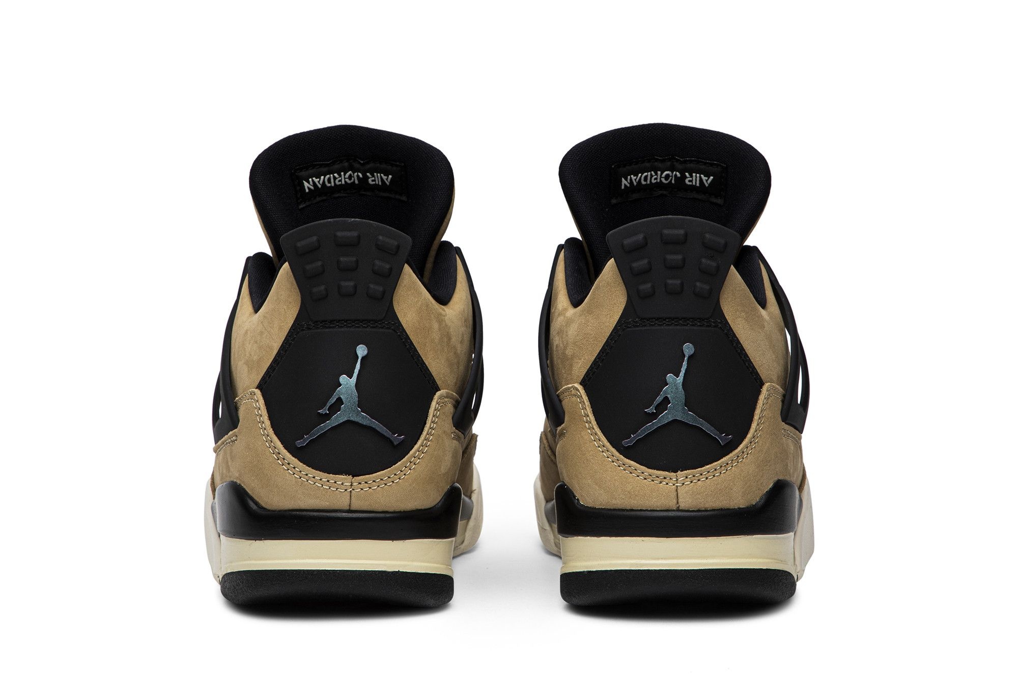 Wmns Air Jordan 4 Retro 'Mushroom'