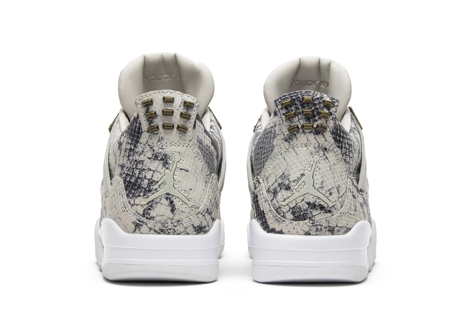 Air Jordan 4 Retro Premium 'Snakeskin'