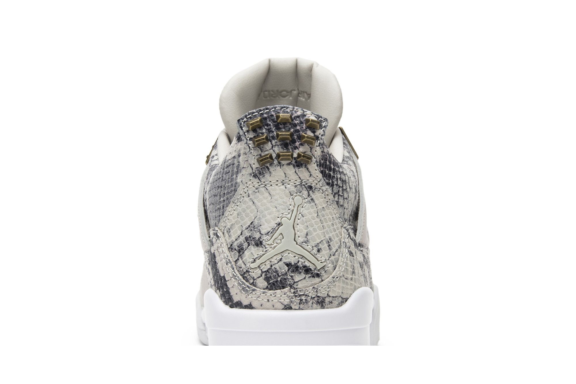 Air Jordan 4 Retro Premium 'Snakeskin'