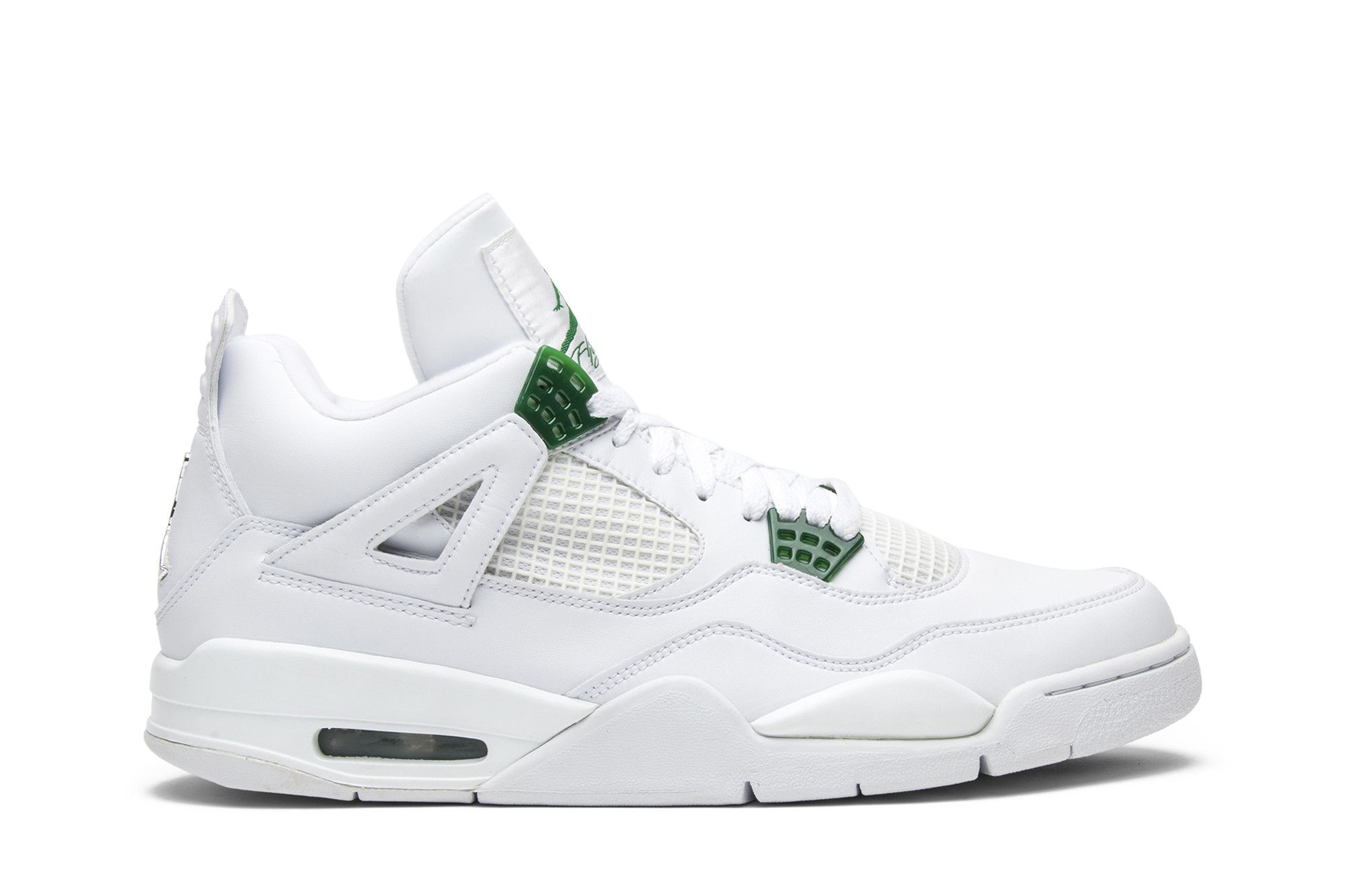 Air Jordan 4 Retro 'Classic Green' 2004