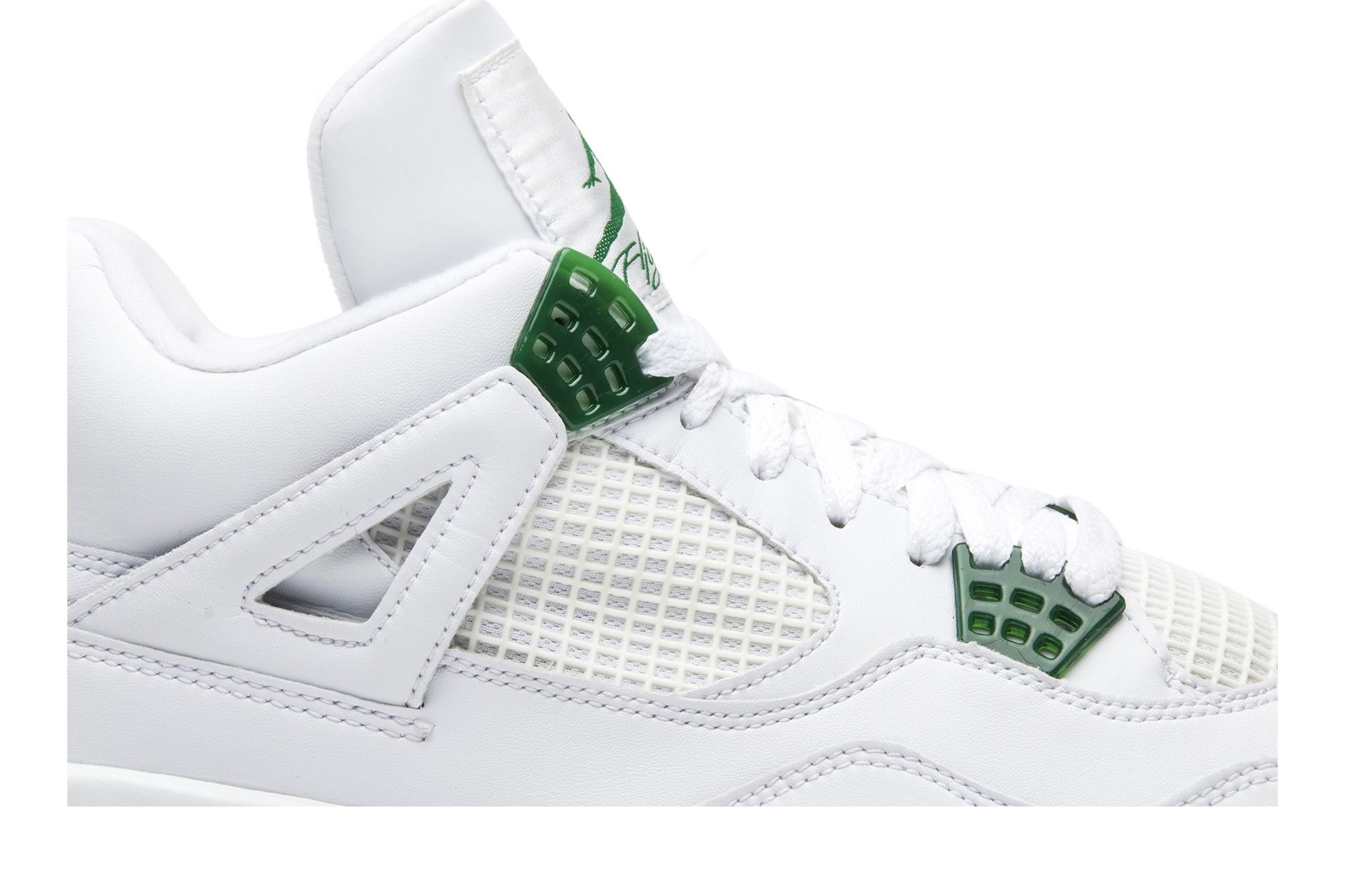 Air Jordan 4 Retro 'Classic Green' 2004
