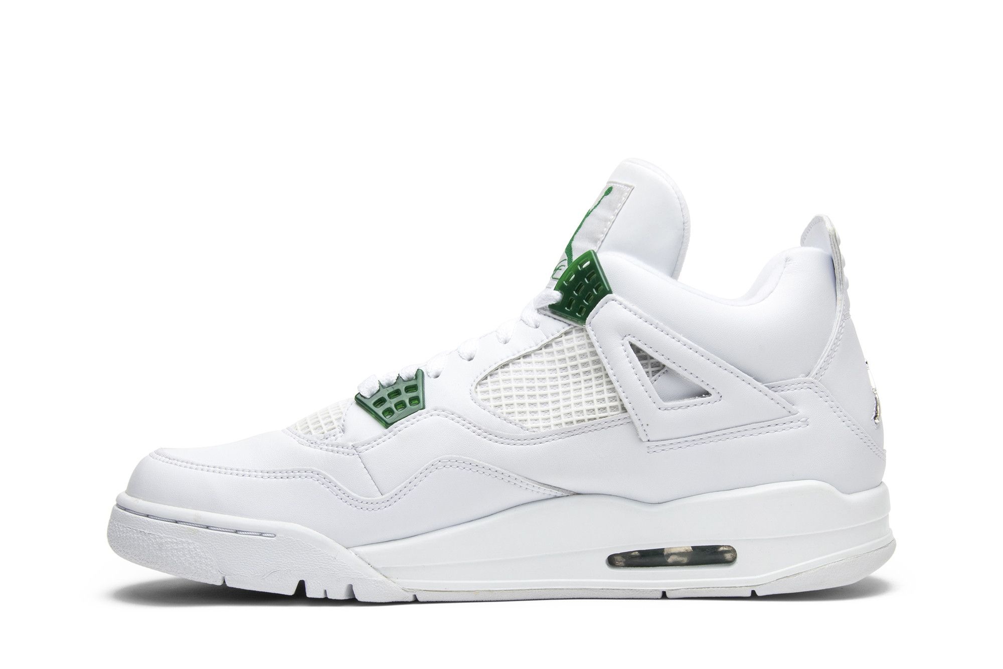 Air Jordan 4 Retro 'Classic Green' 2004