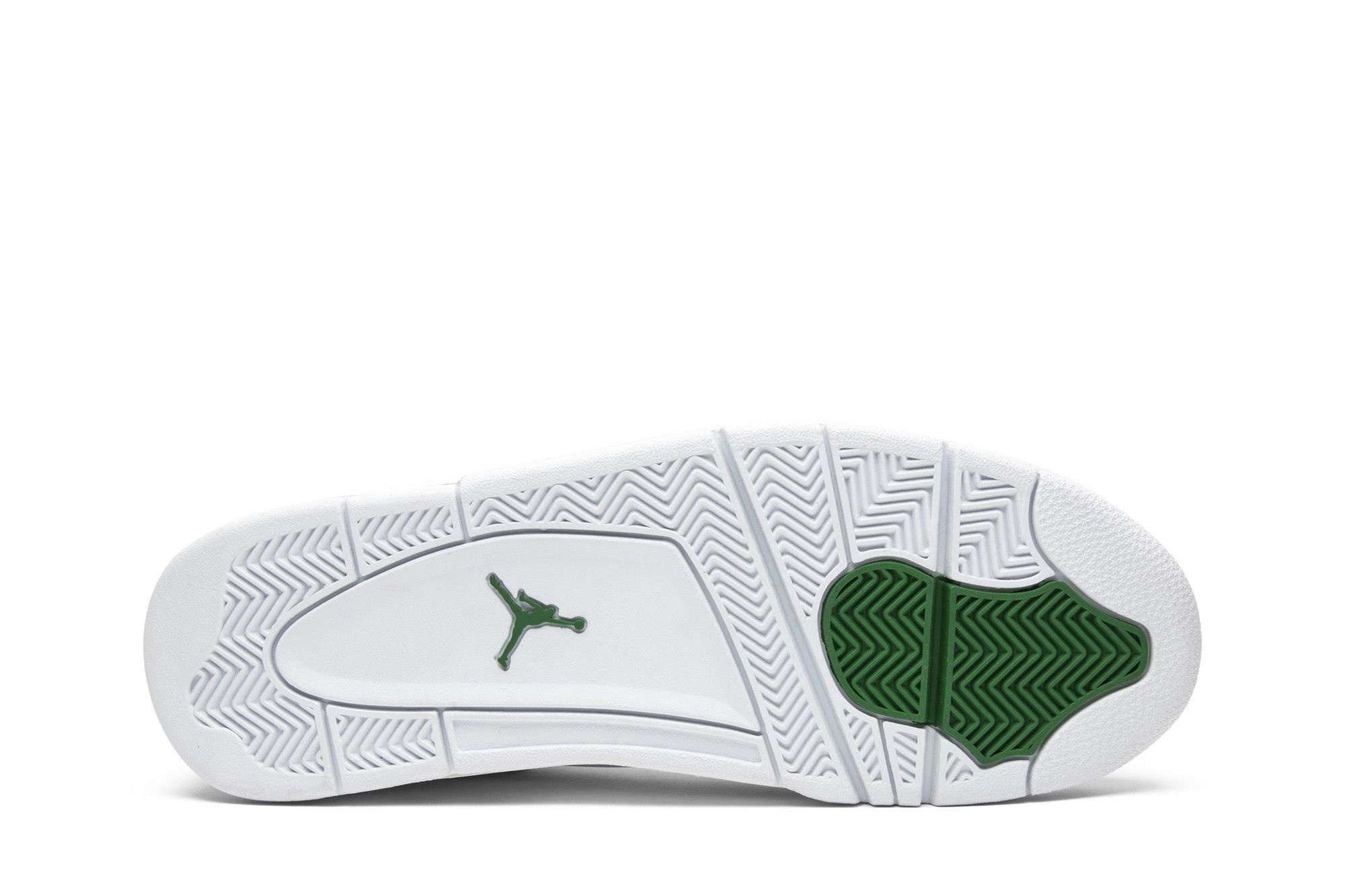 Air Jordan 4 Retro 'Classic Green' 2004
