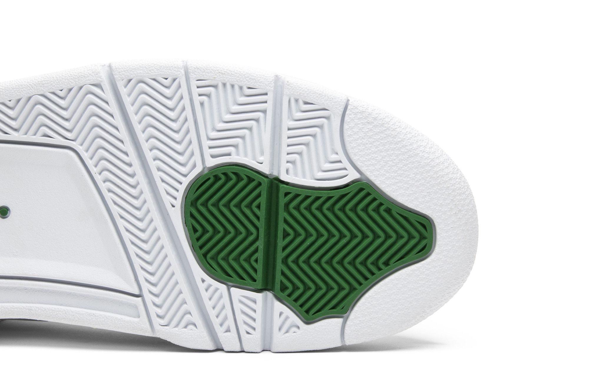 Air Jordan 4 Retro 'Classic Green' 2004