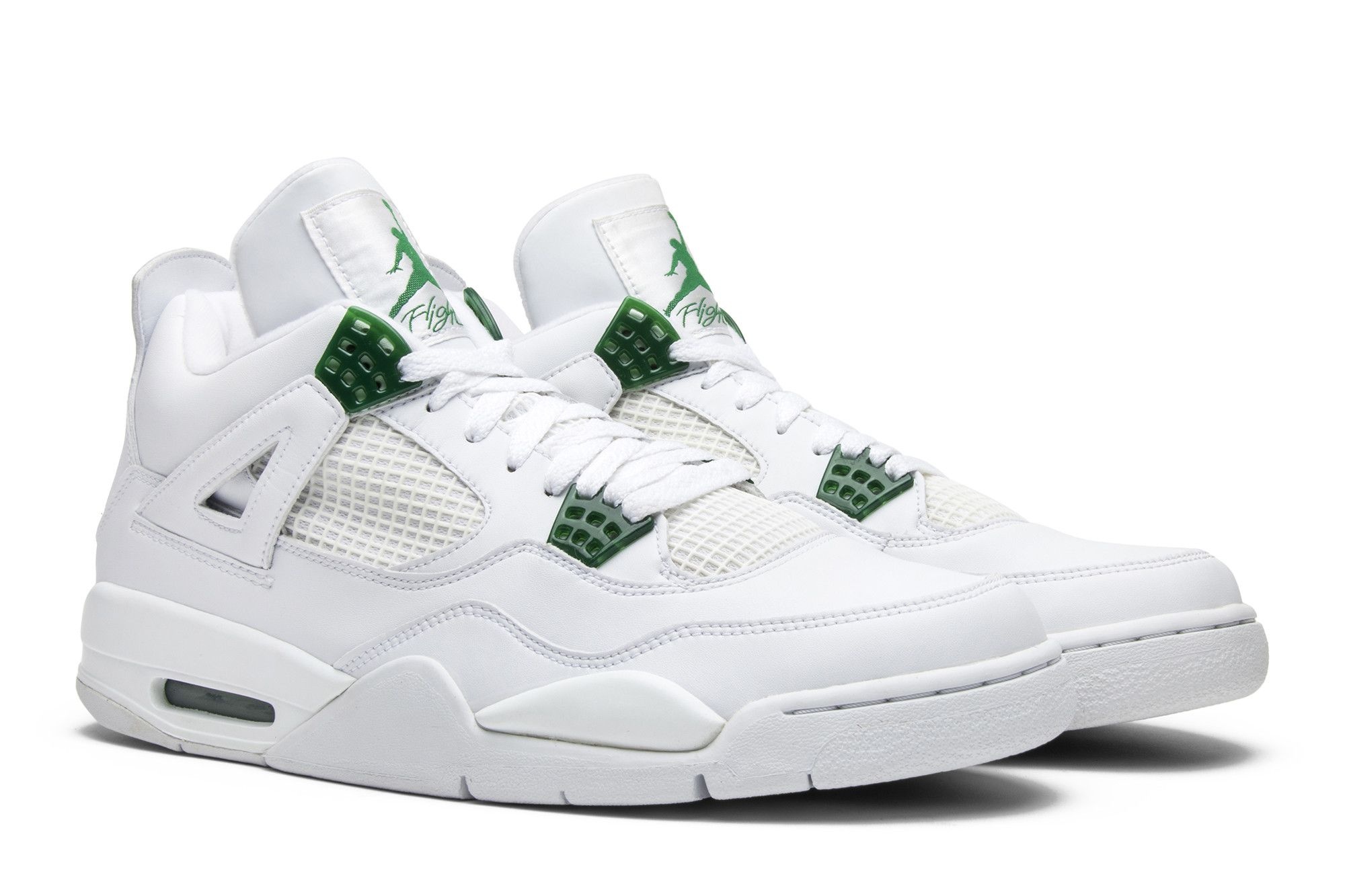 Air Jordan 4 Retro 'Classic Green' 2004