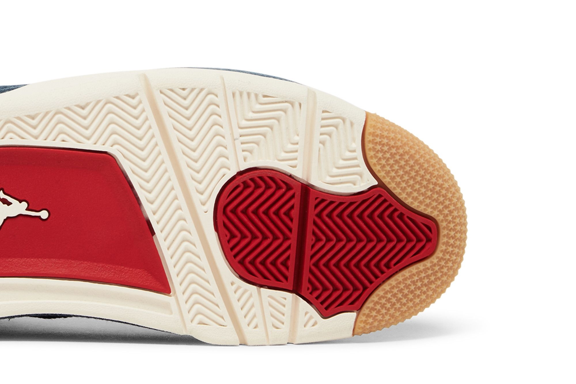 Levi's x Air Jordan 4 Retro 'Denim'