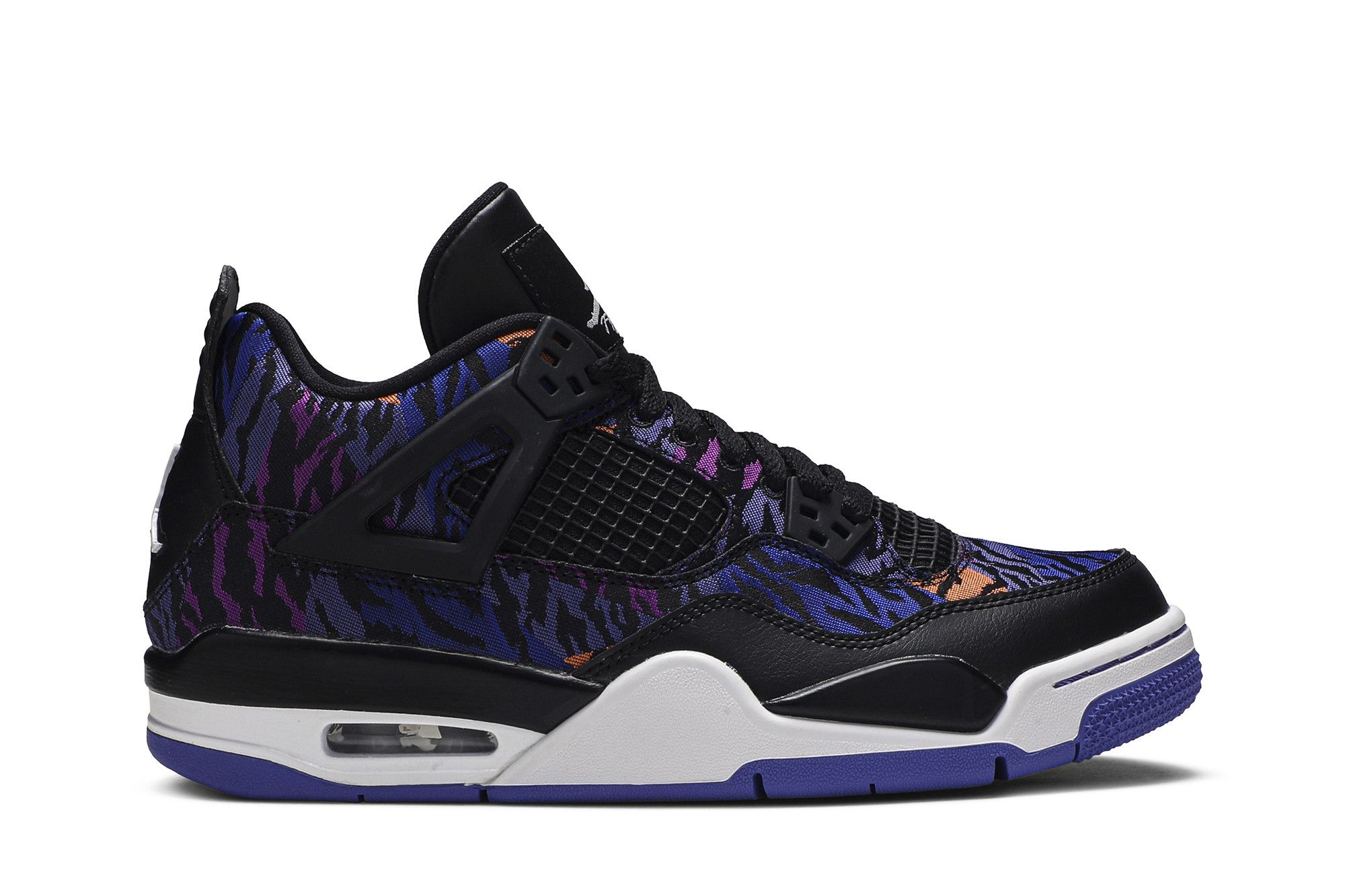 Air Jordan 4 Retro SE GG 'Rush Violet'