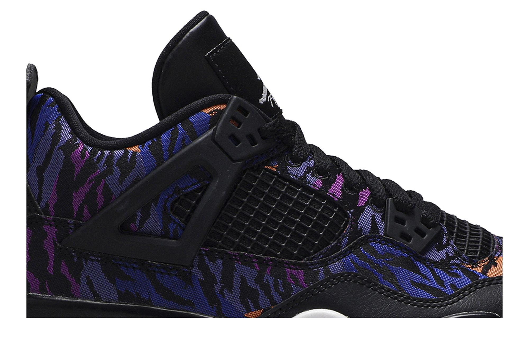 Air Jordan 4 Retro SE GG 'Rush Violet'