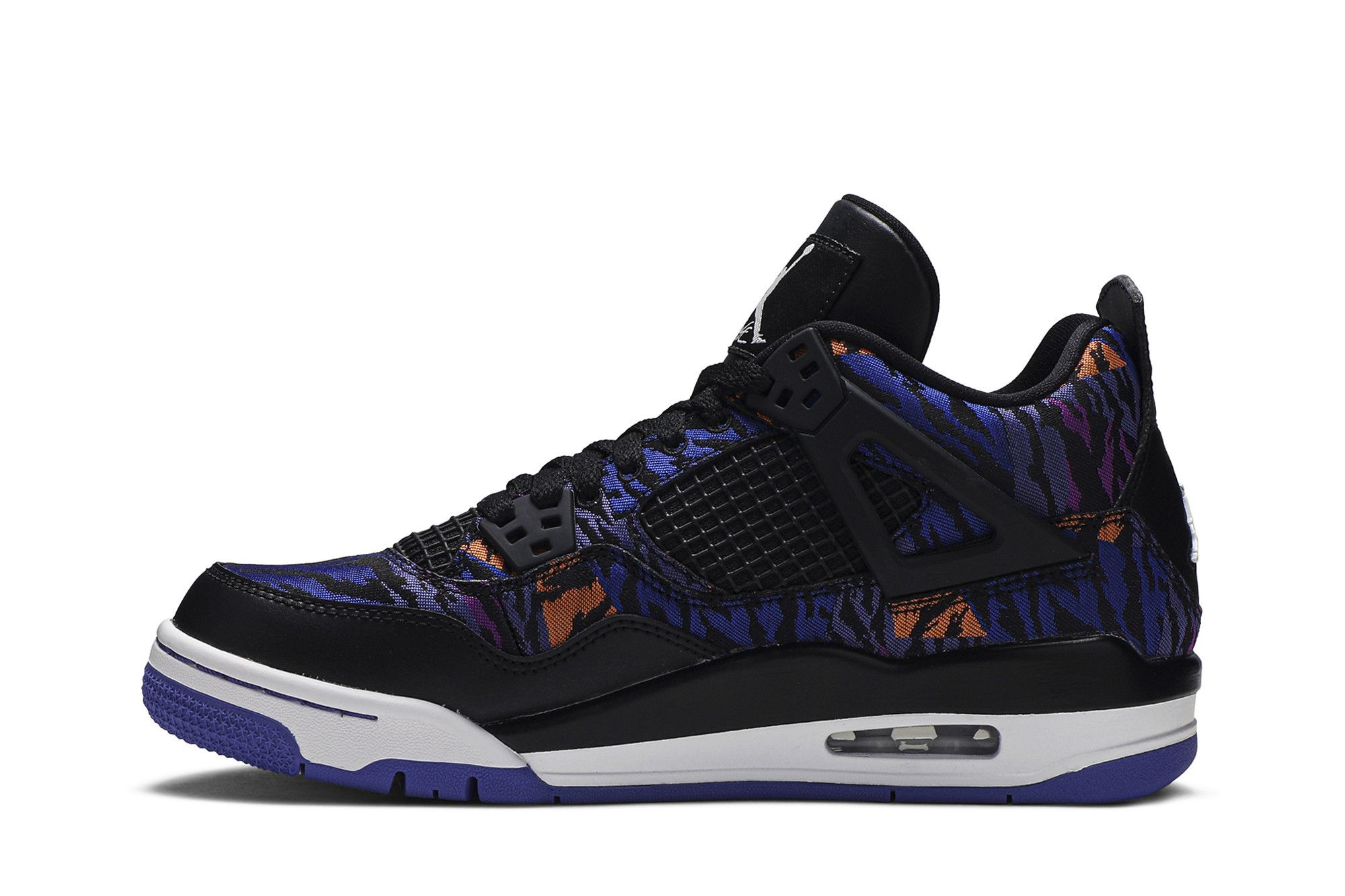 Air Jordan 4 Retro SE GG 'Rush Violet'