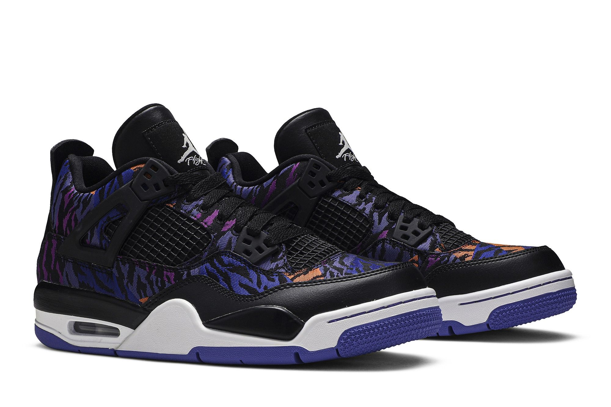 Air Jordan 4 Retro SE GG 'Rush Violet'