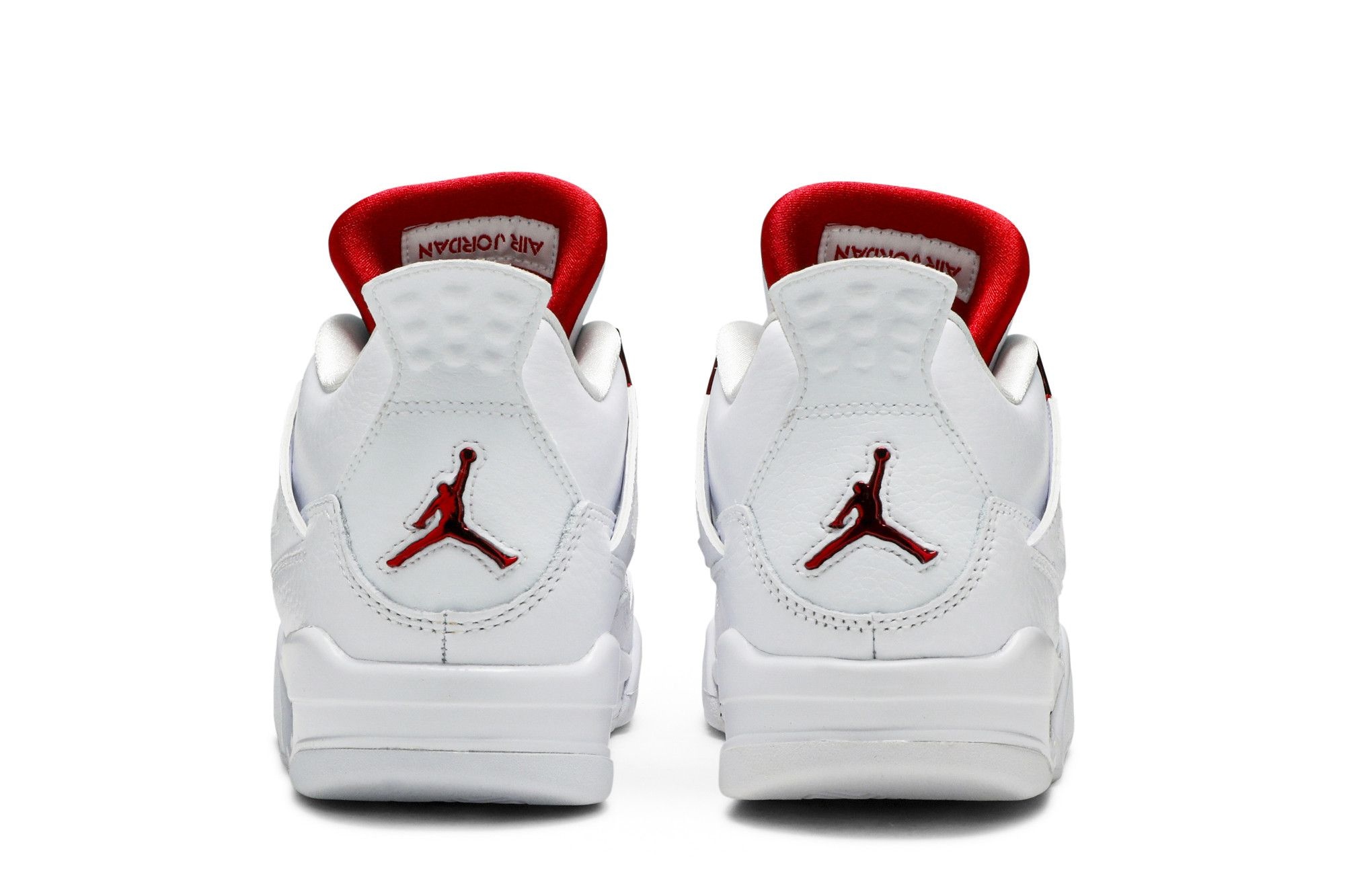 Air Jordan 4 Retro GS 'Red Metallic'