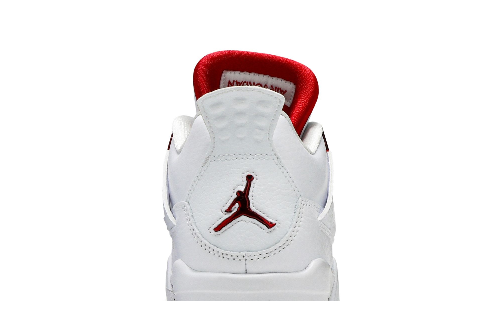 Air Jordan 4 Retro GS 'Red Metallic'